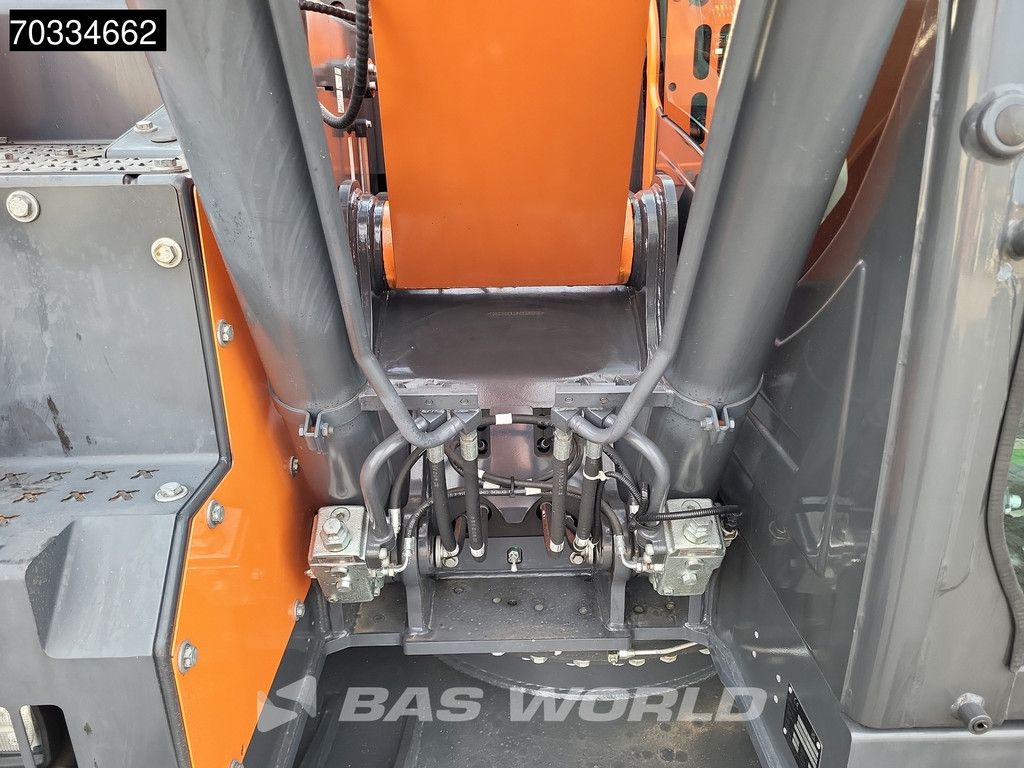 DEVELON DX140 LCR-7 Doosan DX140 LCR-7