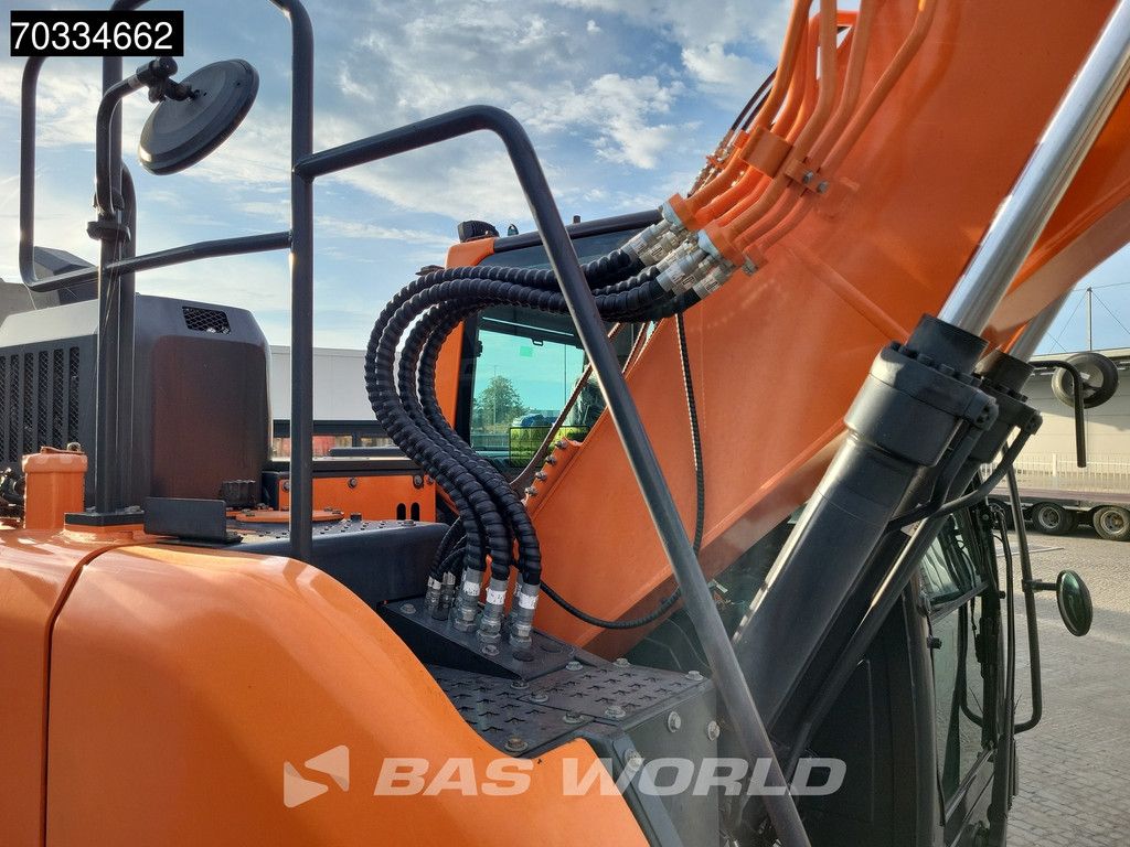 DEVELON DX140 LCR-7 Doosan DX140 LCR-7