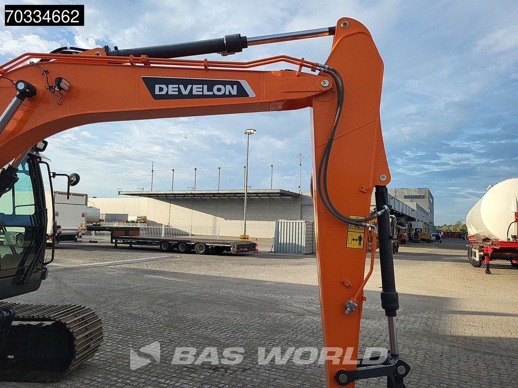 DEVELON DX140 LCR-7 Doosan DX140 LCR-7