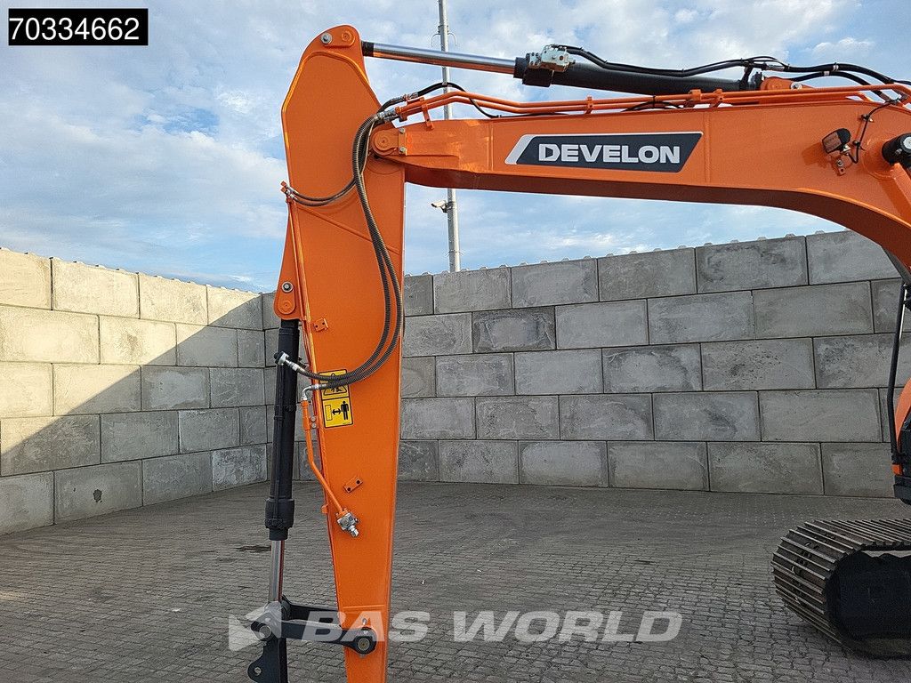 DEVELON DX140 LCR-7 Doosan DX140 LCR-7