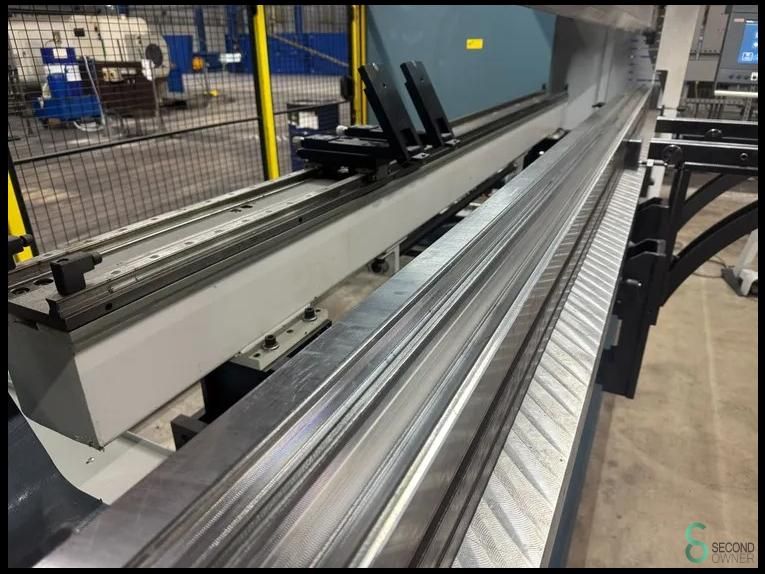 Press brakes Durma AD-S 40400, 4m 400t 2023
