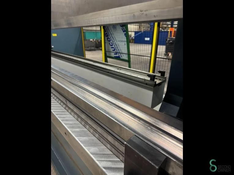 Press brakes Durma AD-S 40400, 4m 400t 2023
