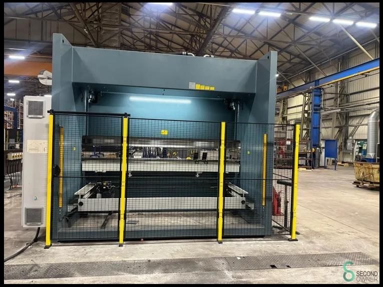Press brakes Durma AD-S 40400, 4m 400t 2023