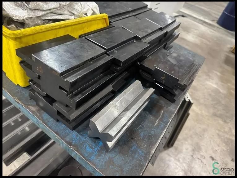Press brakes Durma AD-S 40400, 4m 400t 2023