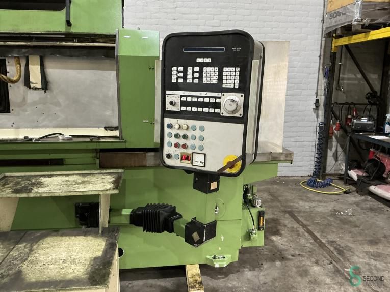 Gear shaping machines KAPP PAS 383 CNC 1990
