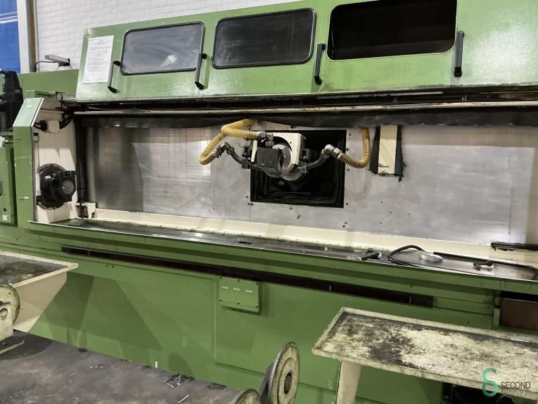 Gear shaping machines KAPP PAS 383 CNC 1990