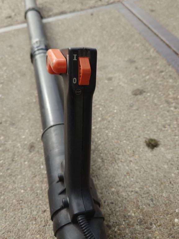 Stihl BR 400