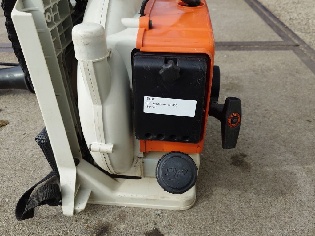Stihl BR 400