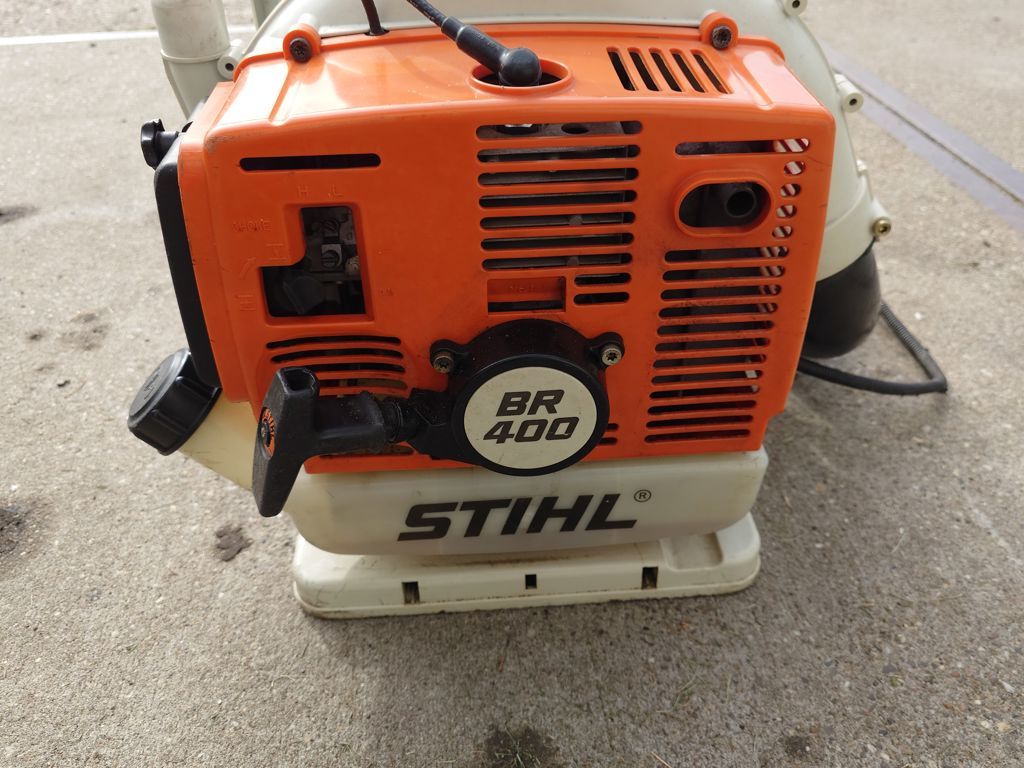 Stihl BR 400