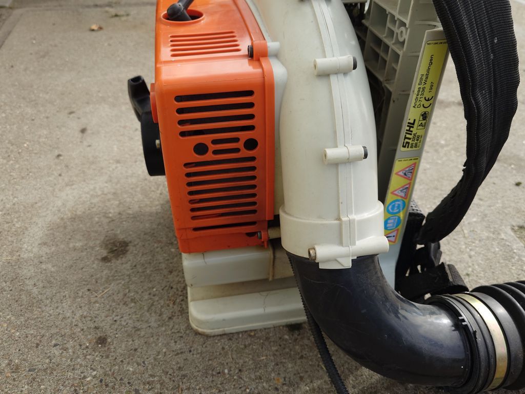 Stihl BR 400