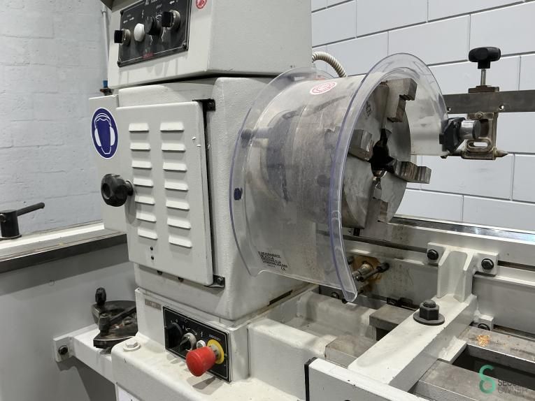 Horizontal lathes Centauro TM 1600 2006