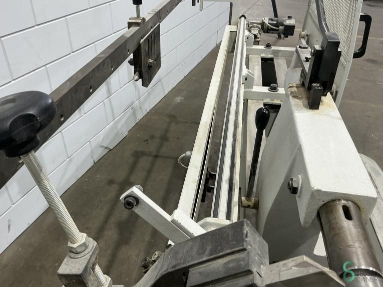Horizontal lathes Centauro TM 1600 2006