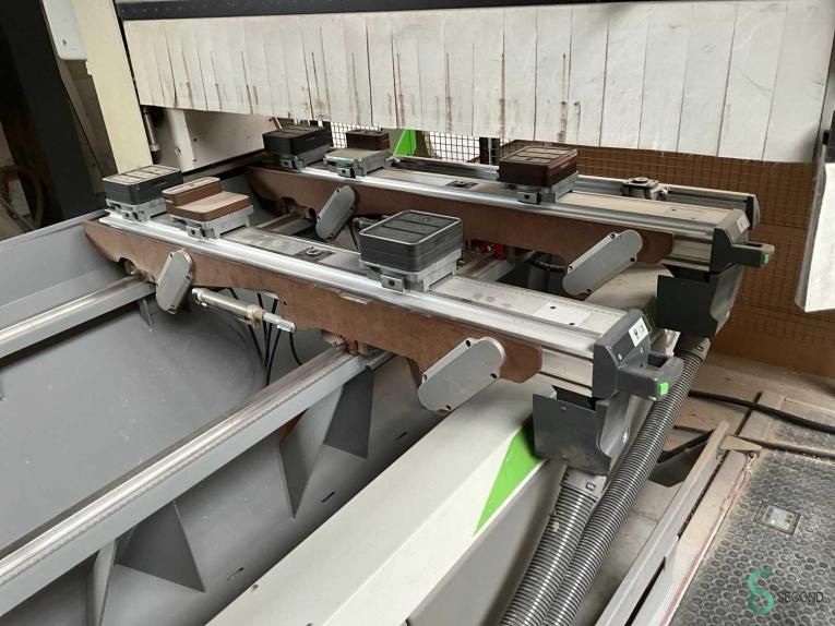 CNC Horizontal Machine centers Biesse Rover A-S 1325 UTS 2011