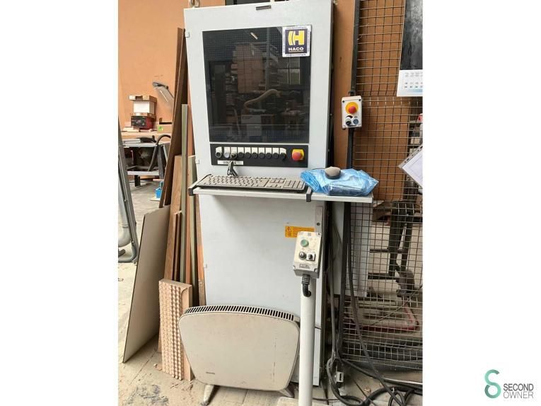 CNC Horizontal Machine centers Biesse Rover A-S 1325 UTS 2011
