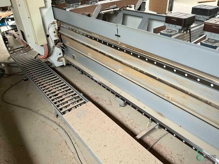 CNC Horizontal Machine centers Biesse Rover A-S 1325 UTS 2011