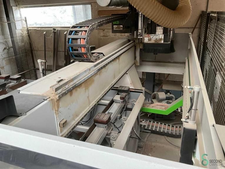 CNC Horizontal Machine centers Biesse Rover A-S 1325 UTS 2011