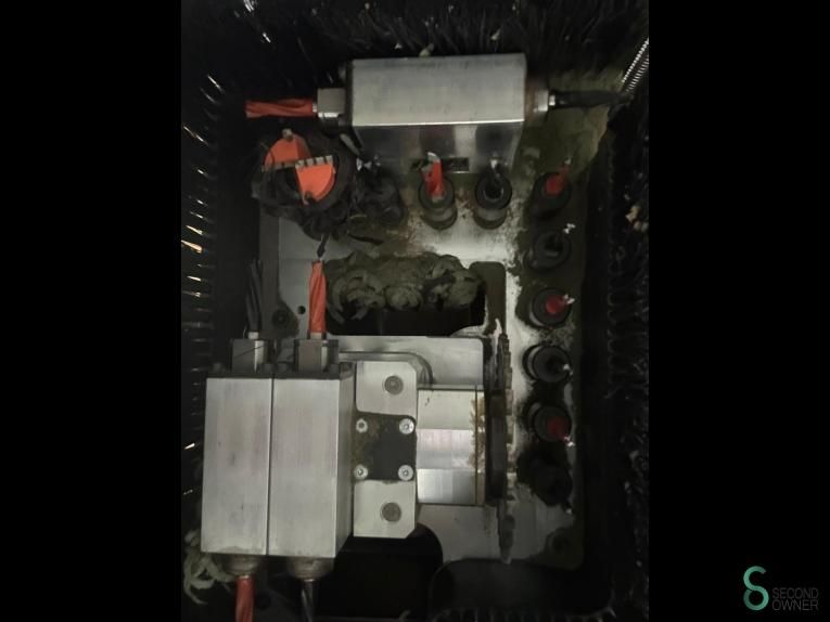 CNC Horizontal Machine centers Biesse Rover A-S 1325 UTS 2011