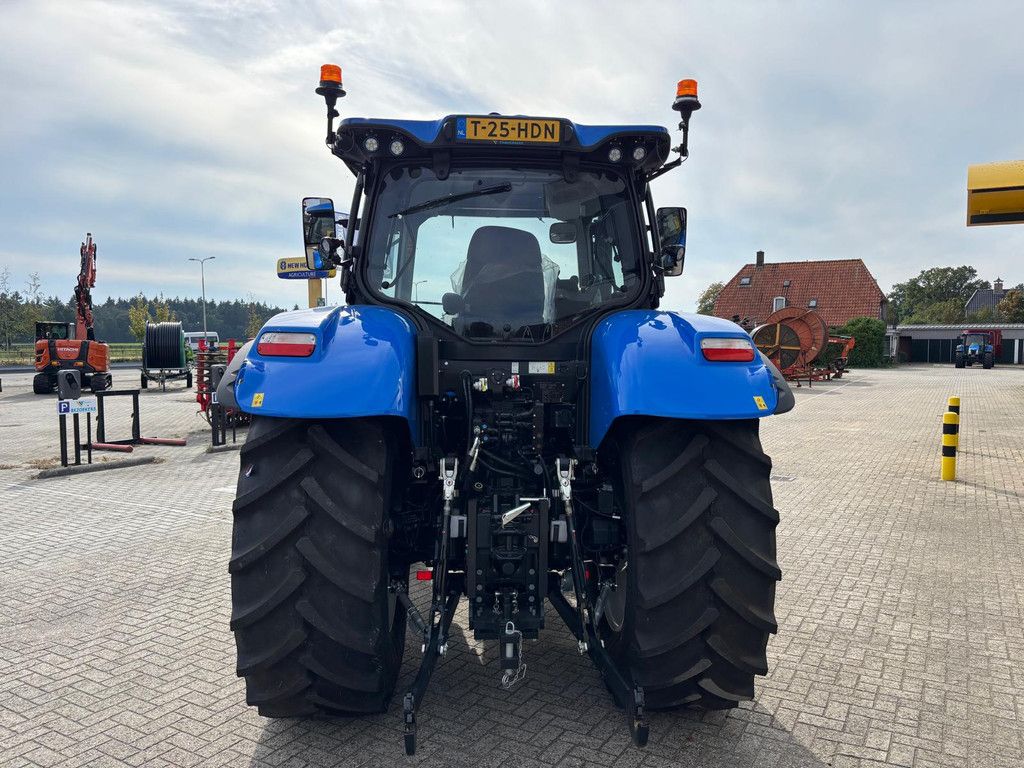 New Holland T6 180 AC