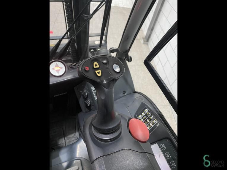 Forklifts Electric Still RX60-40 2007