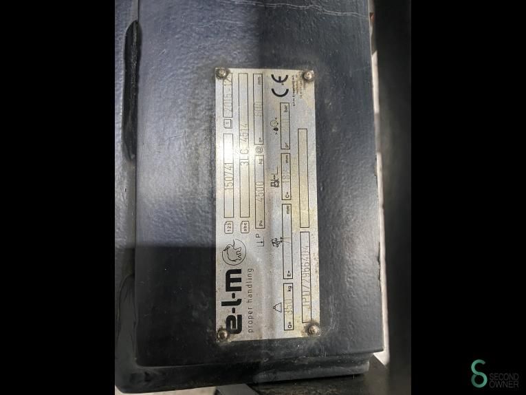 Forklifts Electric Still RX60-40 2007