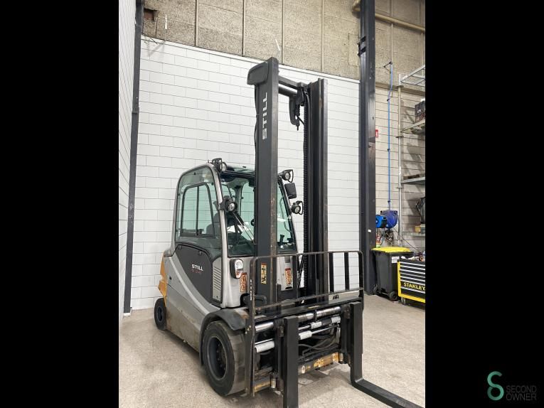 Forklifts Electric Still RX60-40 2007