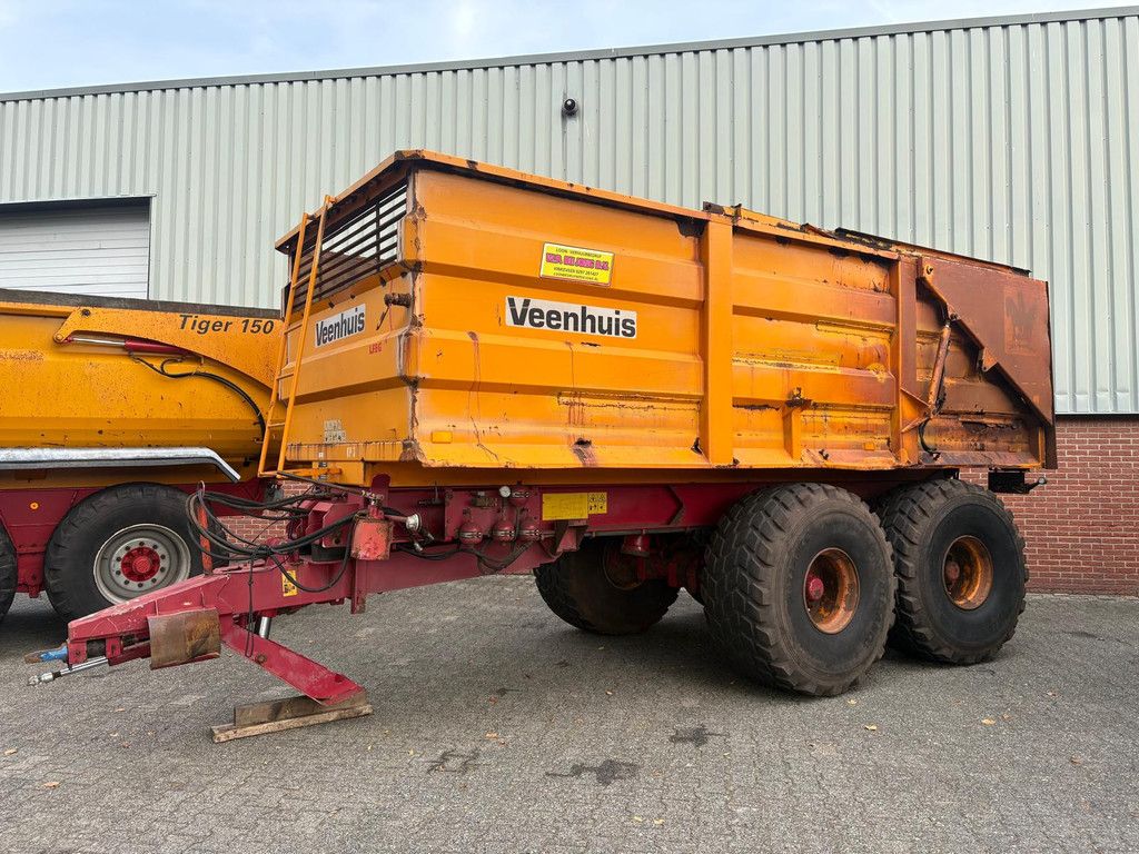 Veenhuis JVBK22000