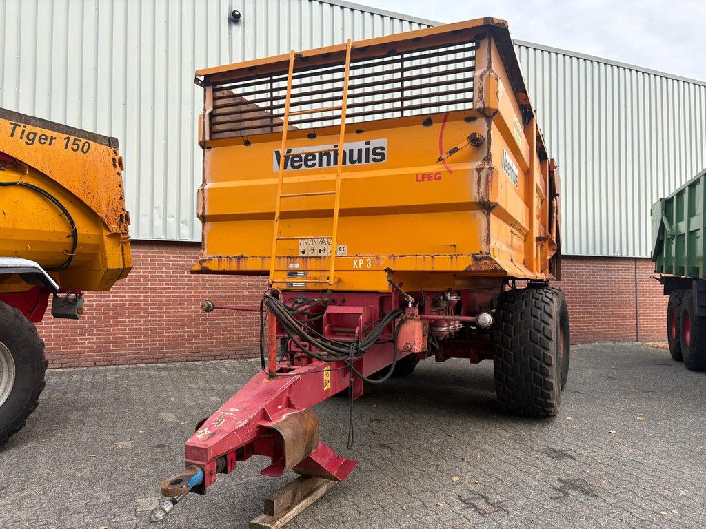 Veenhuis JVBK22000