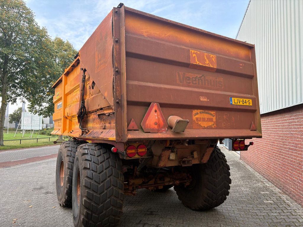 Veenhuis JVBK22000
