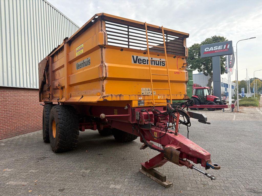 Veenhuis JVBK22000