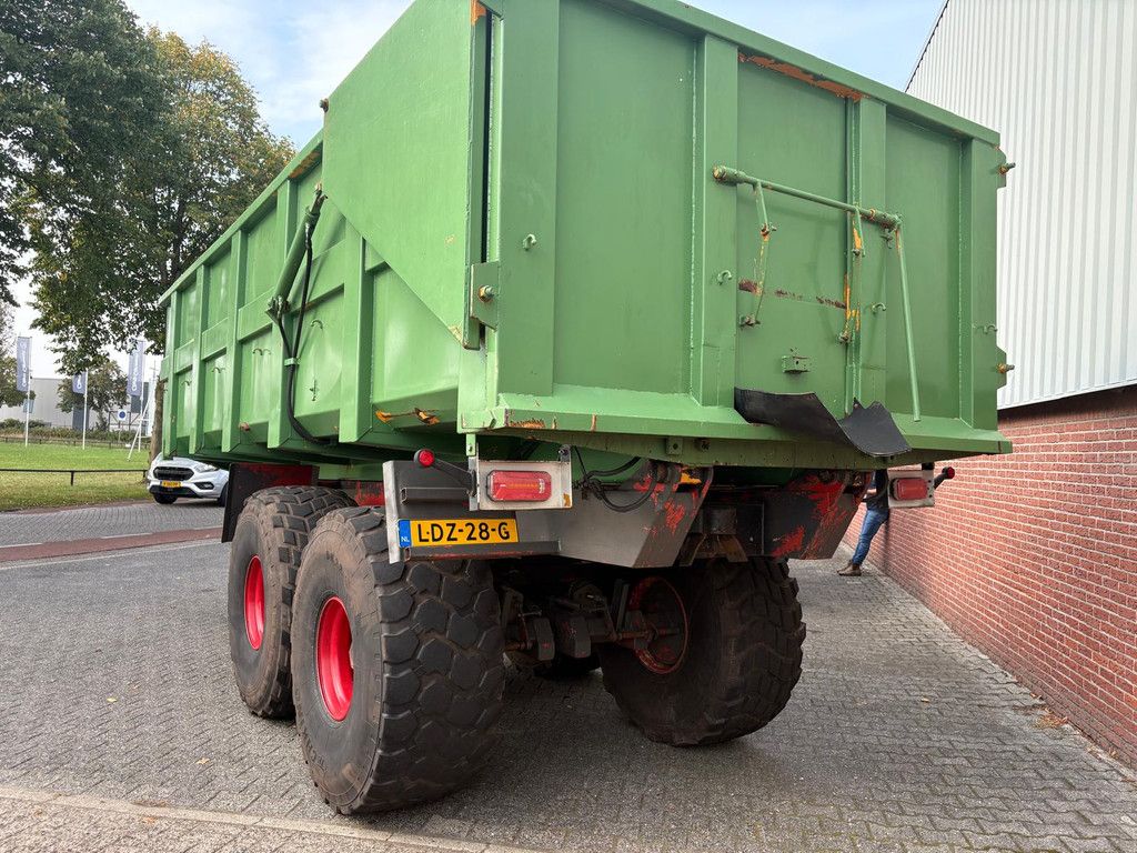 Veenhuis Kipper