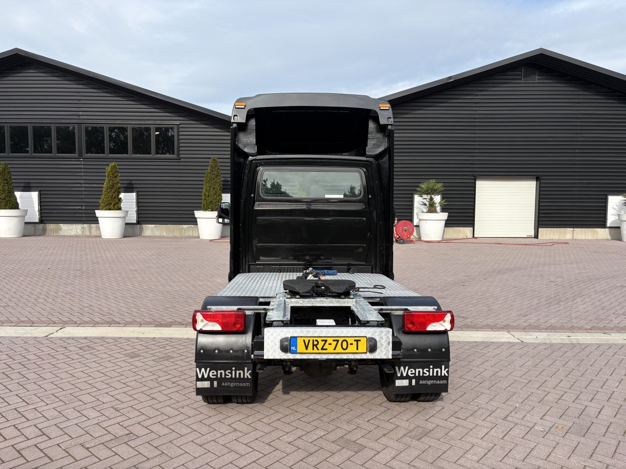 Be trekker 7.6 TON Mercedes Sprinter 519 (2021) 45.807 KM