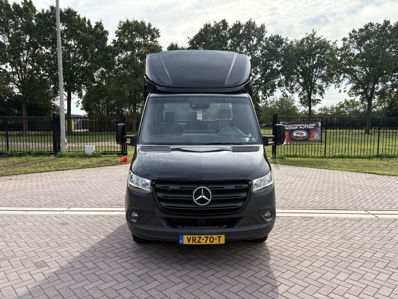 Be trekker 7.6 TON Mercedes Sprinter 519 (2021) 45.807 KM