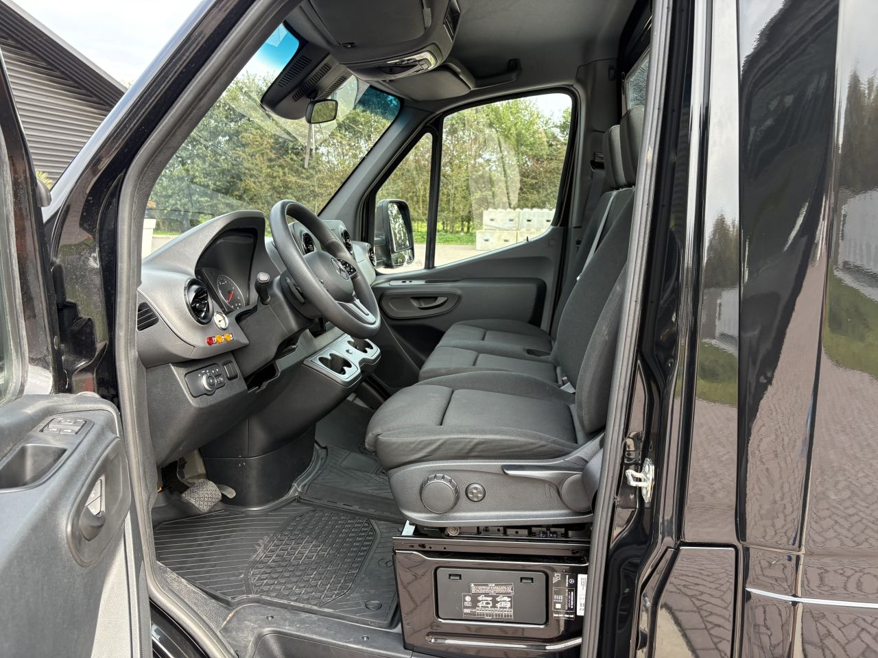 Be trekker 7.6 TON Mercedes Sprinter 519 (2021) 45.807 KM