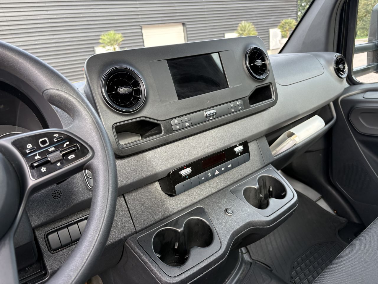 Be trekker 7.6 TON Mercedes Sprinter 519 (2021) 45.807 KM