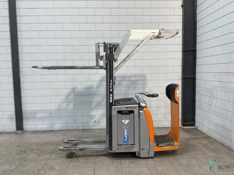 Stackers Electric Still EXV-SF14I 2021