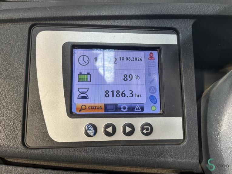 Stackers Electric Still EXV-SF14I 2021