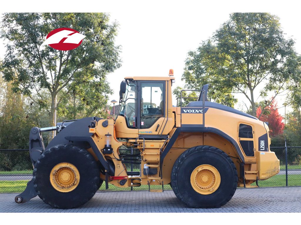 Volvo L250H | CDC | BSS | CENTRAL LUBE | AIRCO