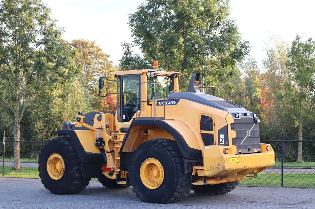 Volvo L250H | CDC | BSS | CENTRAL LUBE | AIRCO
