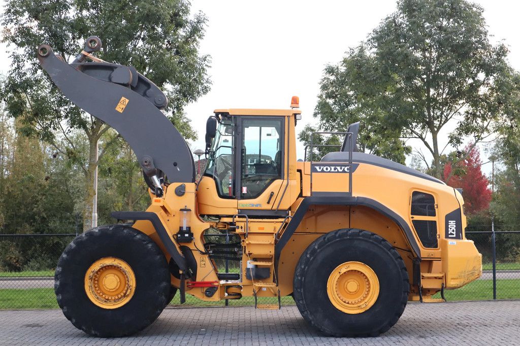 Volvo L250H | CDC | BSS | CENTRAL LUBE | AIRCO