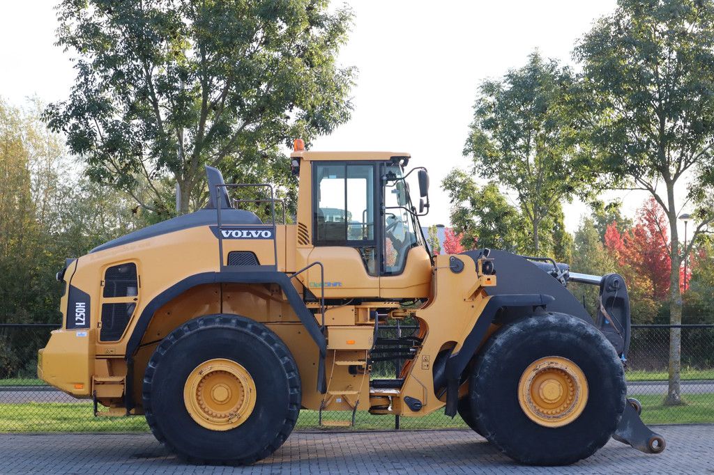 Volvo L250H | CDC | BSS | CENTRAL LUBE | AIRCO
