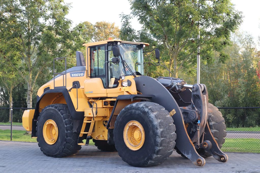 Volvo L250H | CDC | BSS | CENTRAL LUBE | AIRCO