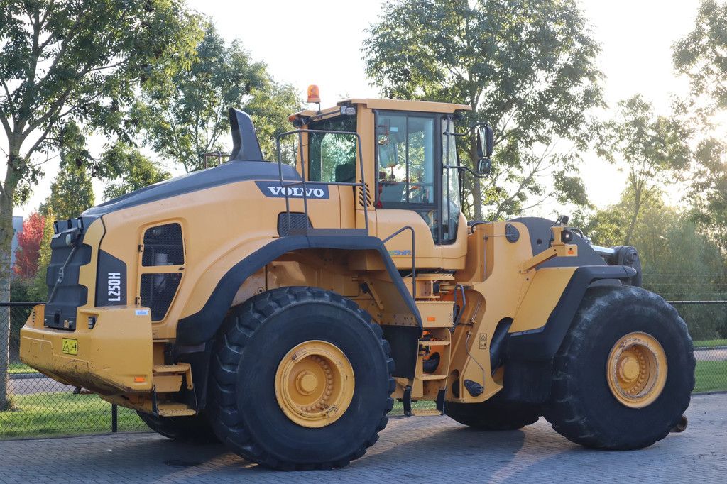 Volvo L250H | CDC | BSS | CENTRAL LUBE | AIRCO