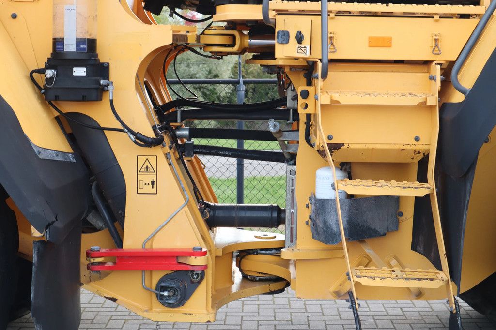 Volvo L250H | CDC | BSS | CENTRAL LUBE | AIRCO