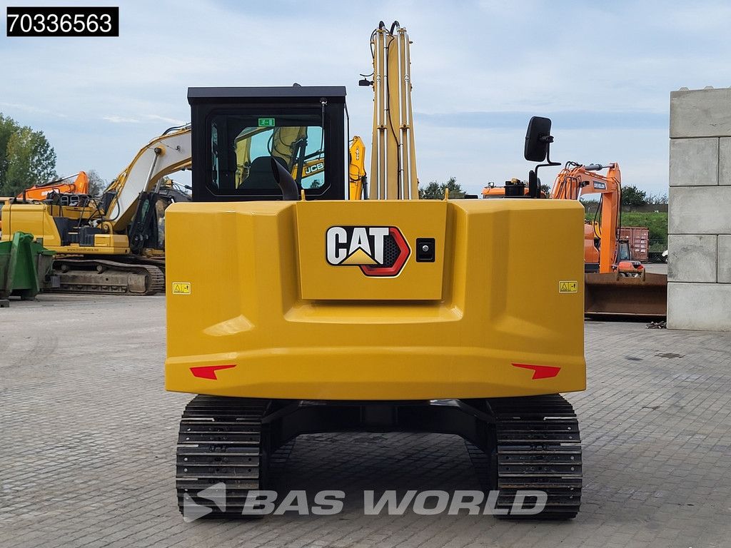 Caterpillar 307
