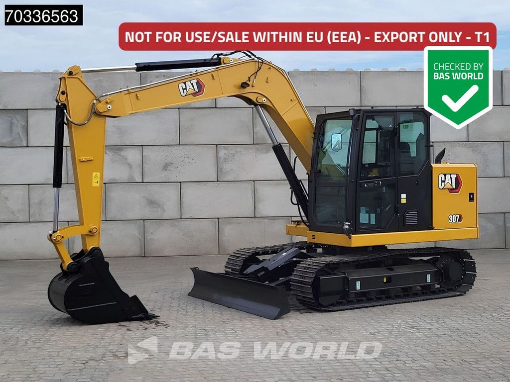 Caterpillar 307