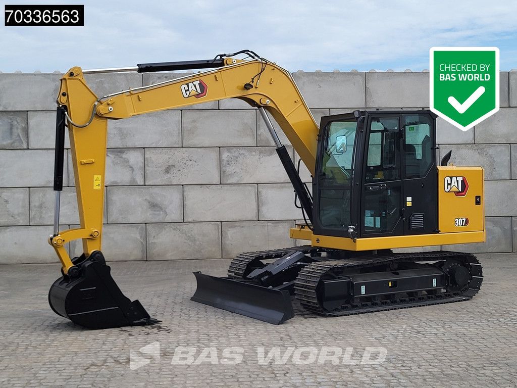 Caterpillar 307