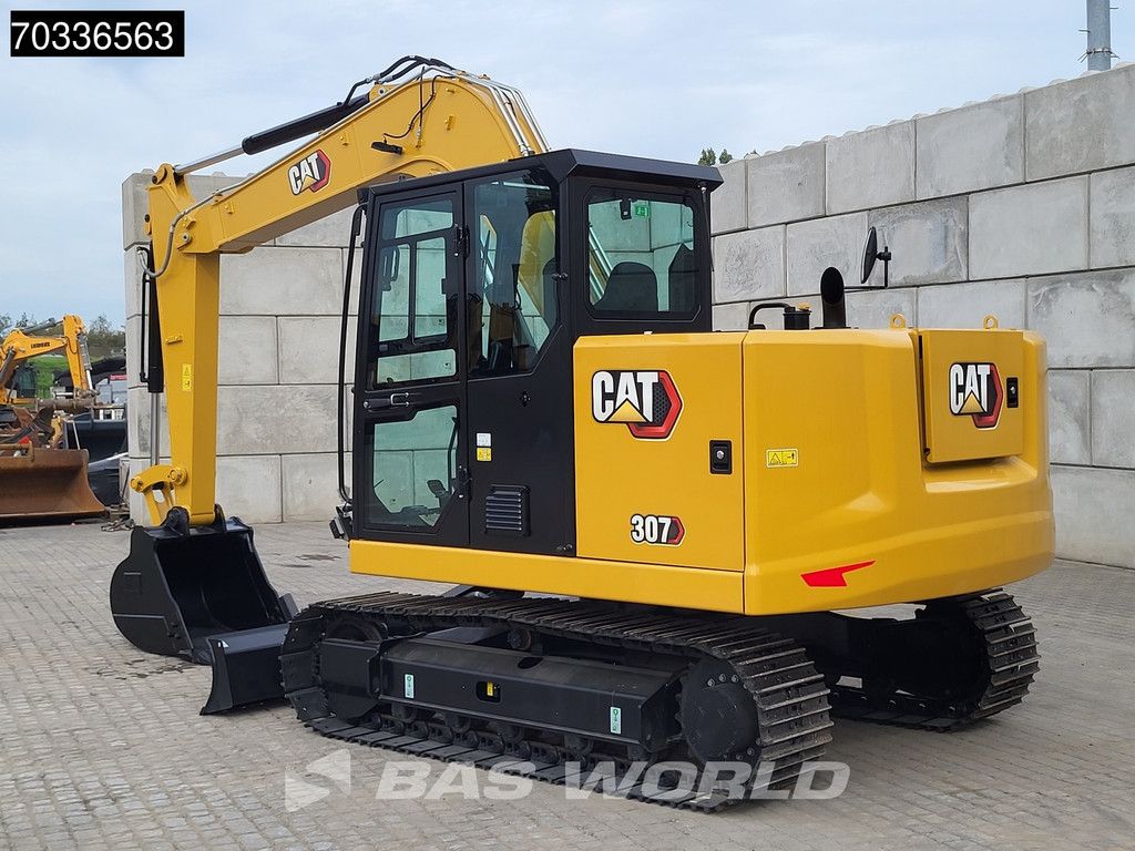 Caterpillar 307