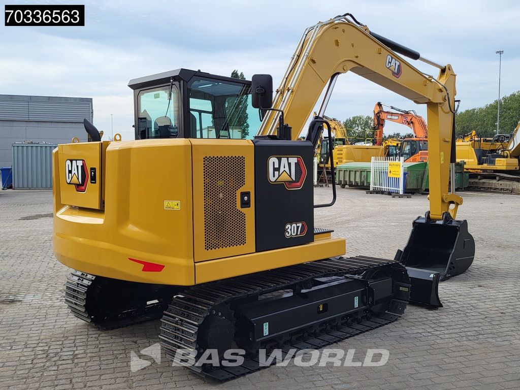 Caterpillar 307