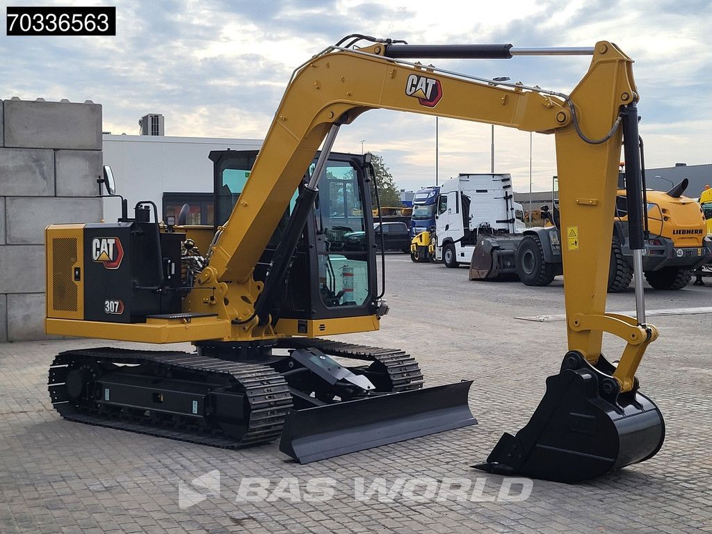 Caterpillar 307