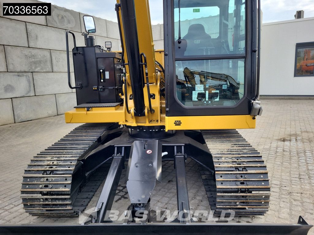 Caterpillar 307